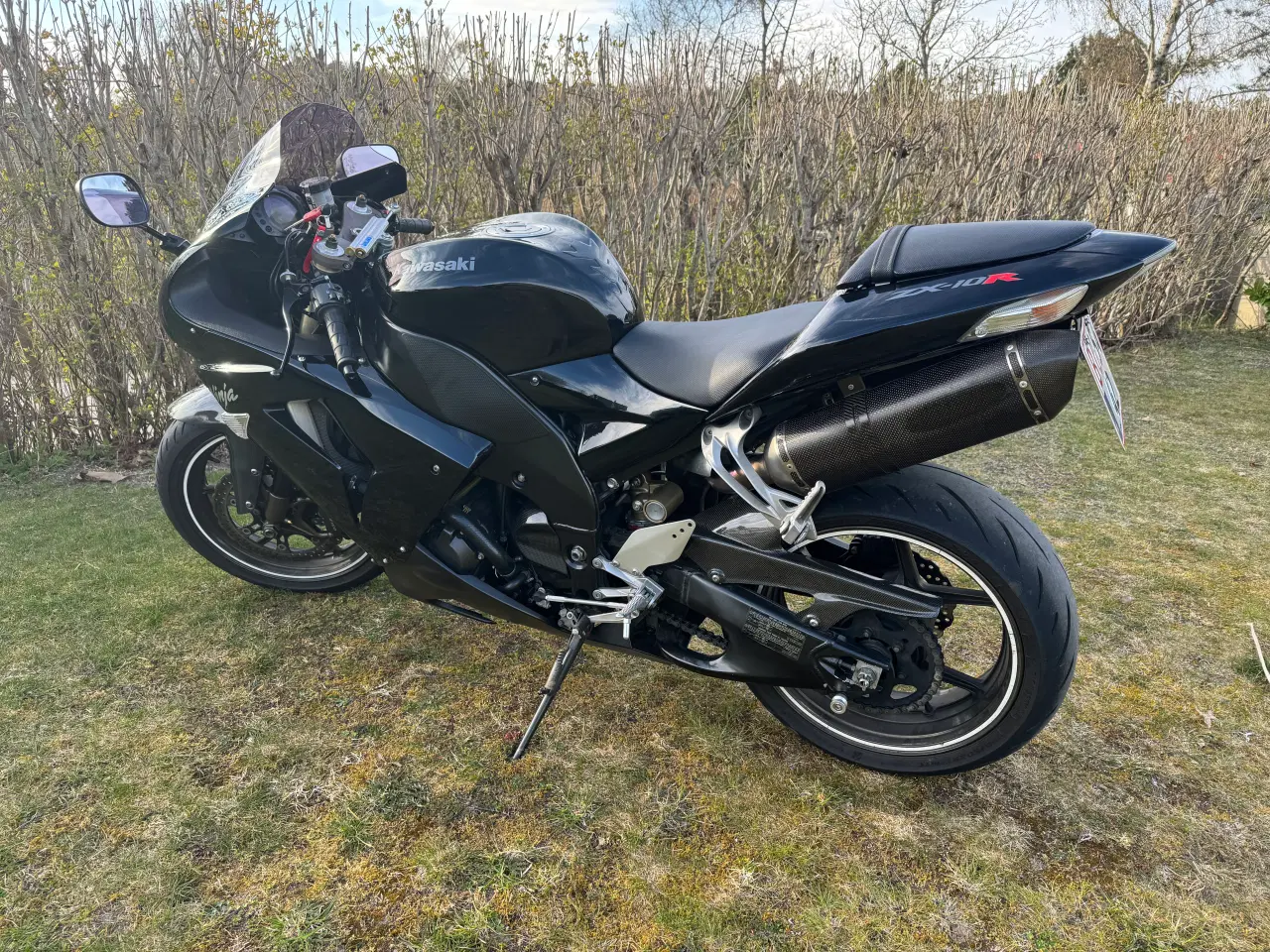 Billede 3 -  Kawasaki ZX10R