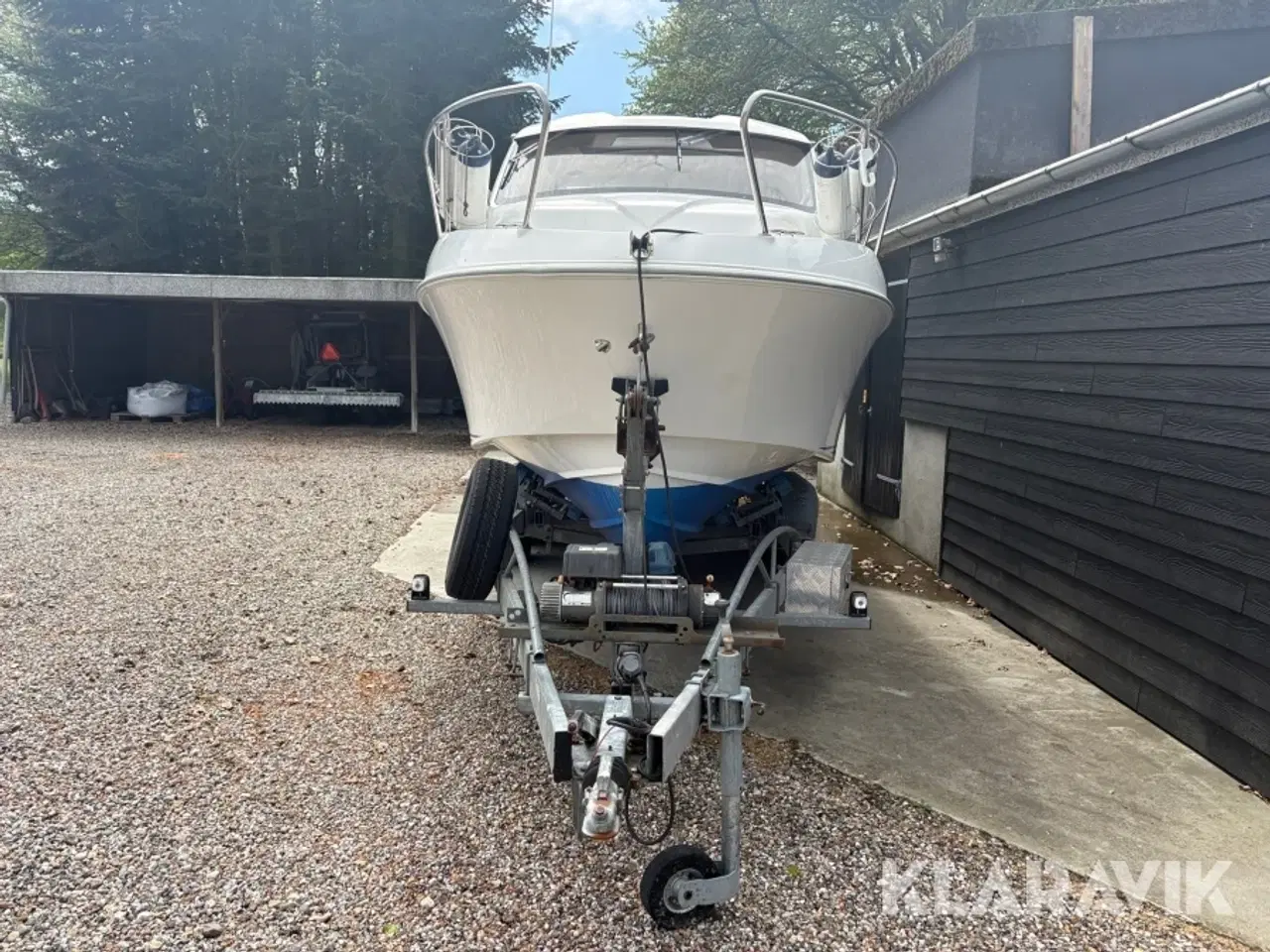 Billede 2 - Båd Ørnvik 640 weekend SD