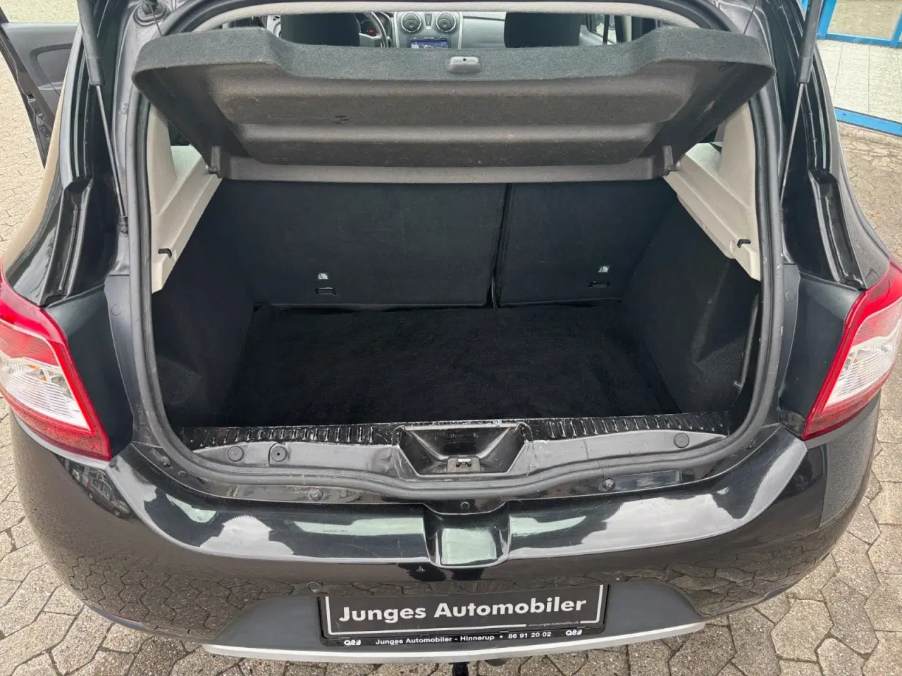 Billede 8 - Dacia Sandero Stepway 0,9 TCe 90 Prestige