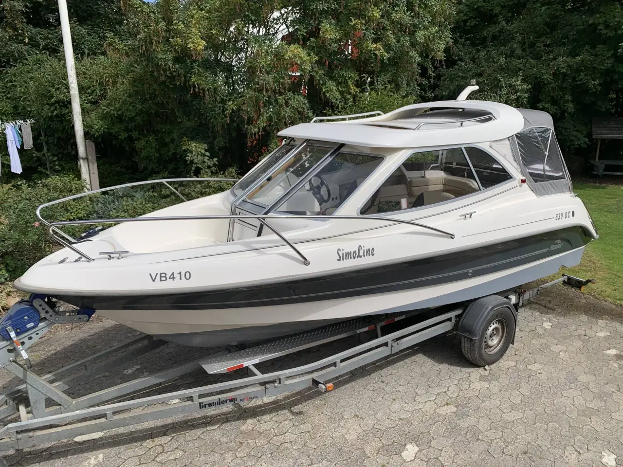 Billede 1 - Flipper 630 OC m/ F115 Selva