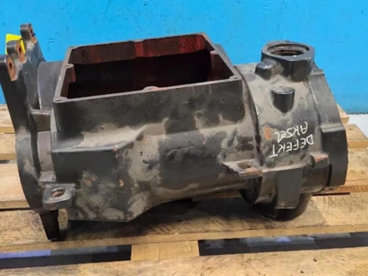 Billede 15 - Case 9120 Rotorgearhus 87282569