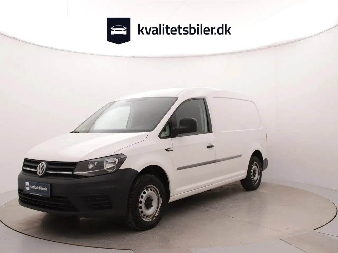 Billede 1 - VW Caddy Maxi 2,0 TDi 102 BMT Van