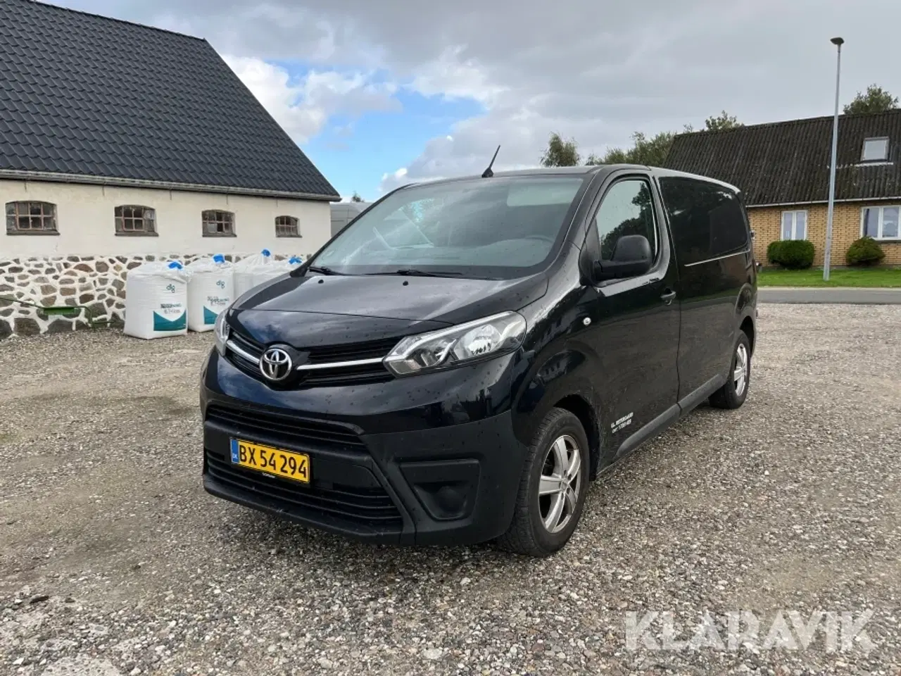 Billede 1 - Varebil Toyota Proace