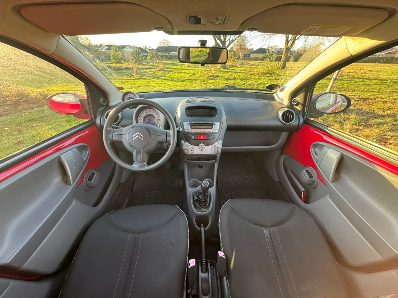 Billede 10 - Citroën C1 1.0 5d 68hk