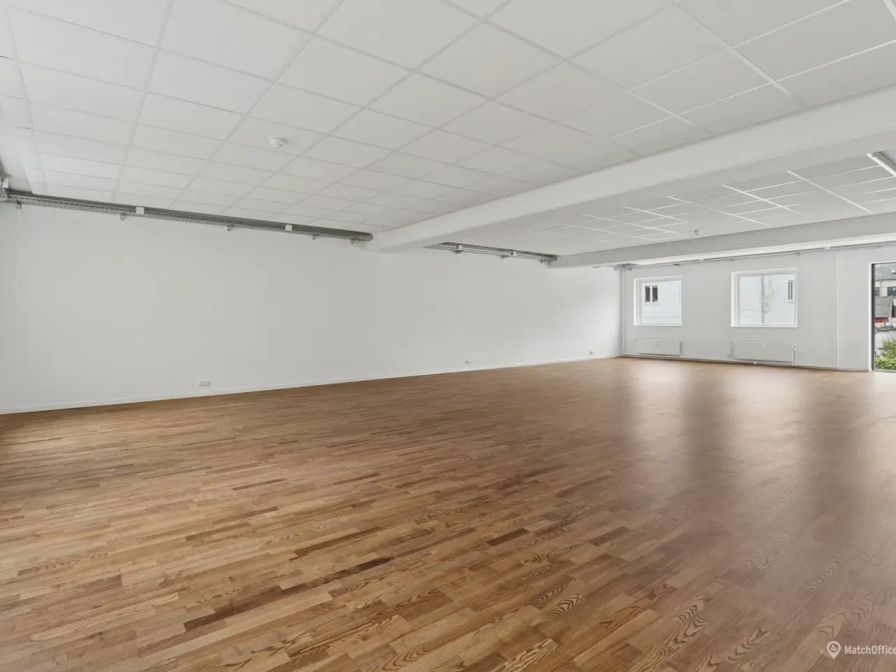 Billede 4 - Kontorlejemål i urbane omgivelser - kun 300 meter til metro