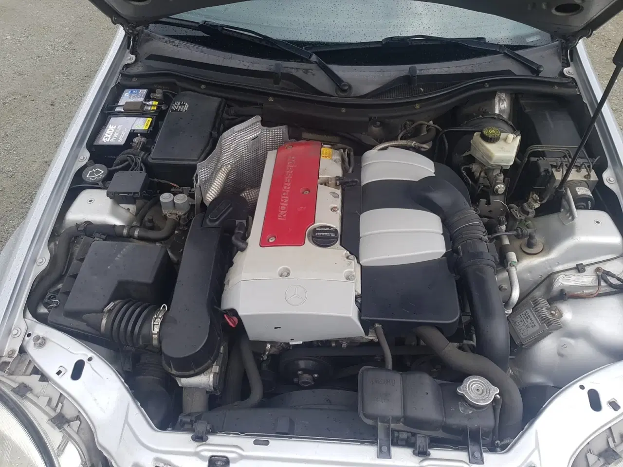 Billede 18 - Mercedes SLK200 2,0 Kompressor