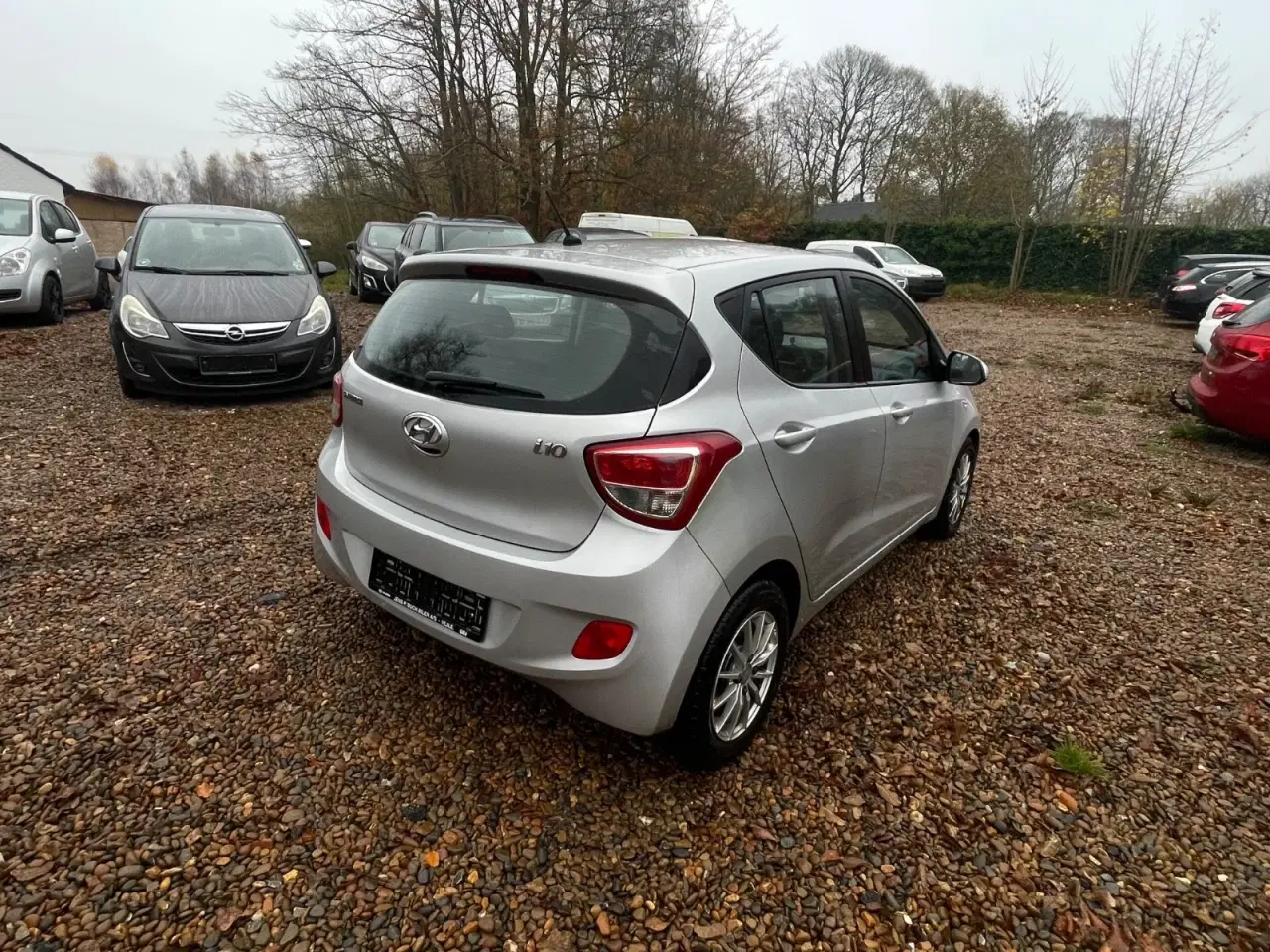 Billede 5 - Hyundai i10 1,0 Go Air