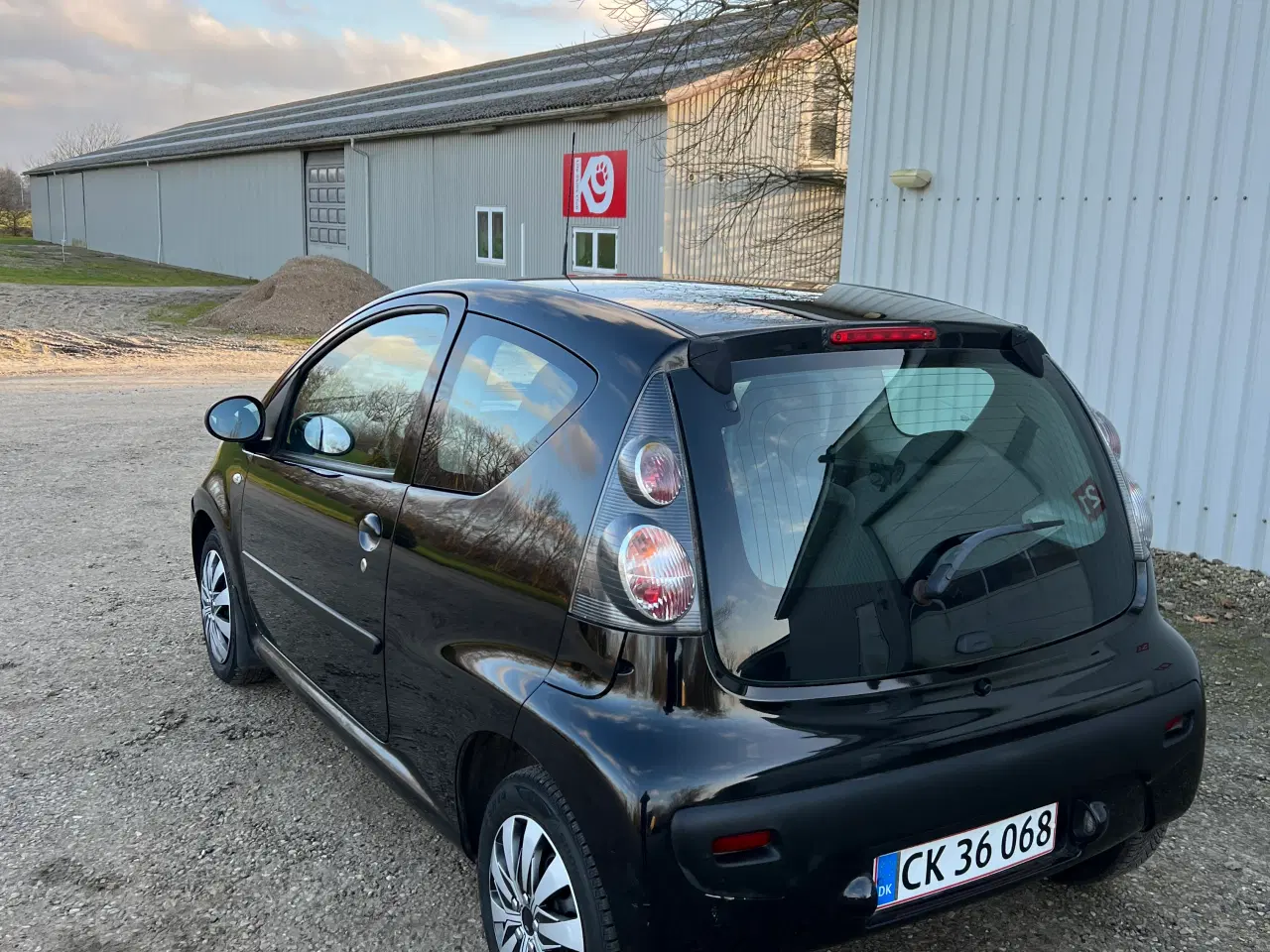 Billede 4 - Citroen c1 NYSYNET, m. Apple CarPlay.