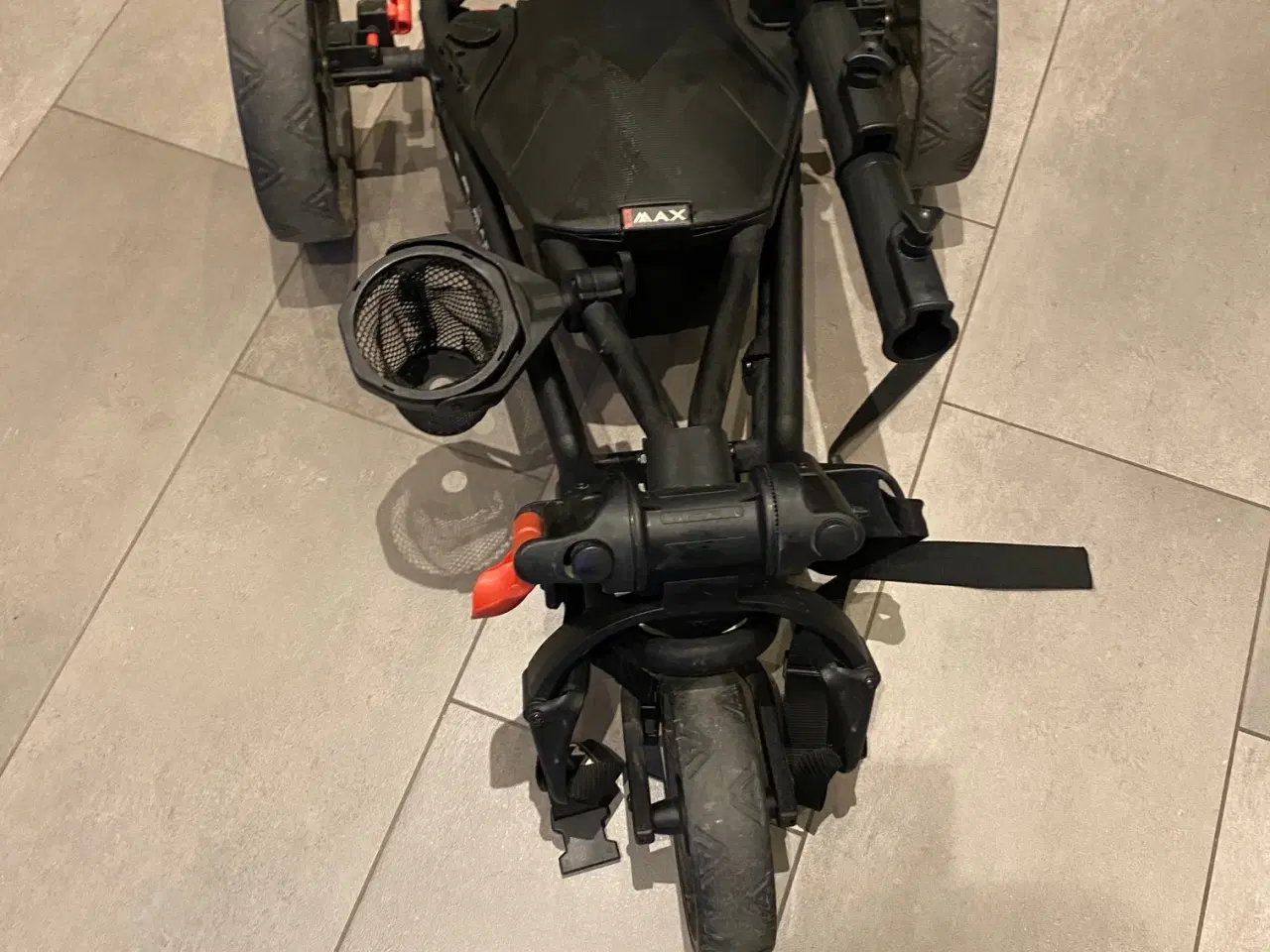 Billede 1 - Golfvogn Big Max Ti-One