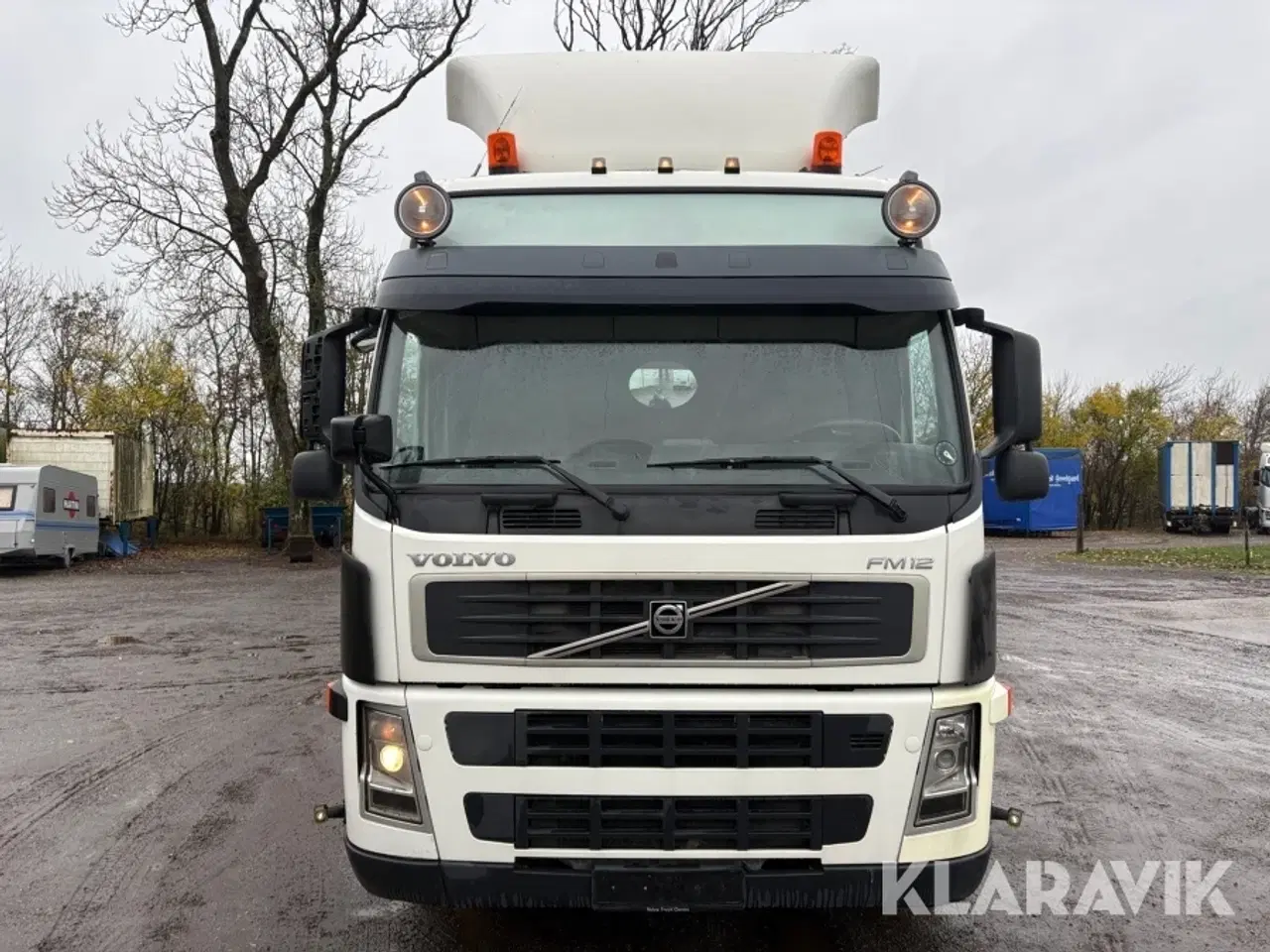 Billede 2 - Lastbil Volvo FM12 6x4