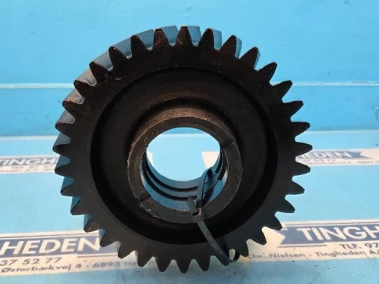 Billede 7 - Case 8010 Tandhjul 87684677
