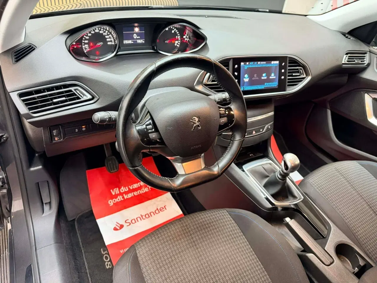 Billede 9 - Peugeot 308 1,5 BlueHDi 130 Style SW