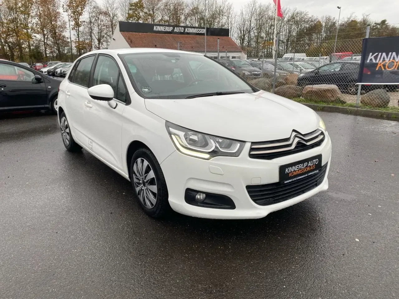 Billede 2 - Citroën C4 1,6 Blue HDi Challenge start/stop 100HK 5d