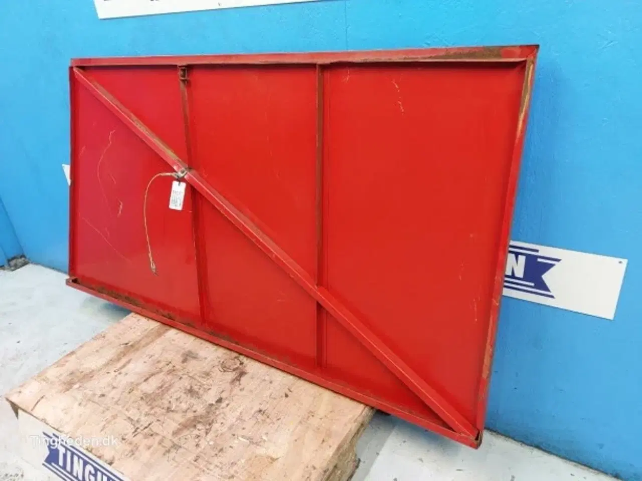 Billede 6 - Massey Ferguson 32 Sideskærm 28184200