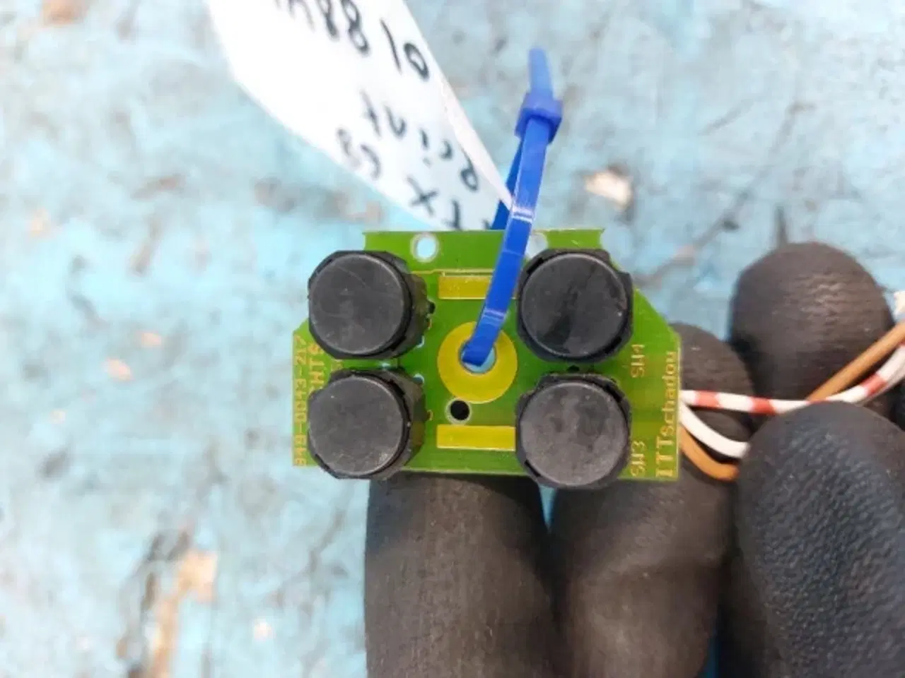 Billede 4 - New Holland TX68 Print 84018844