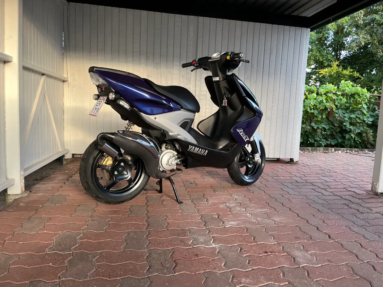 Billede 2 - Yamaha Aerox