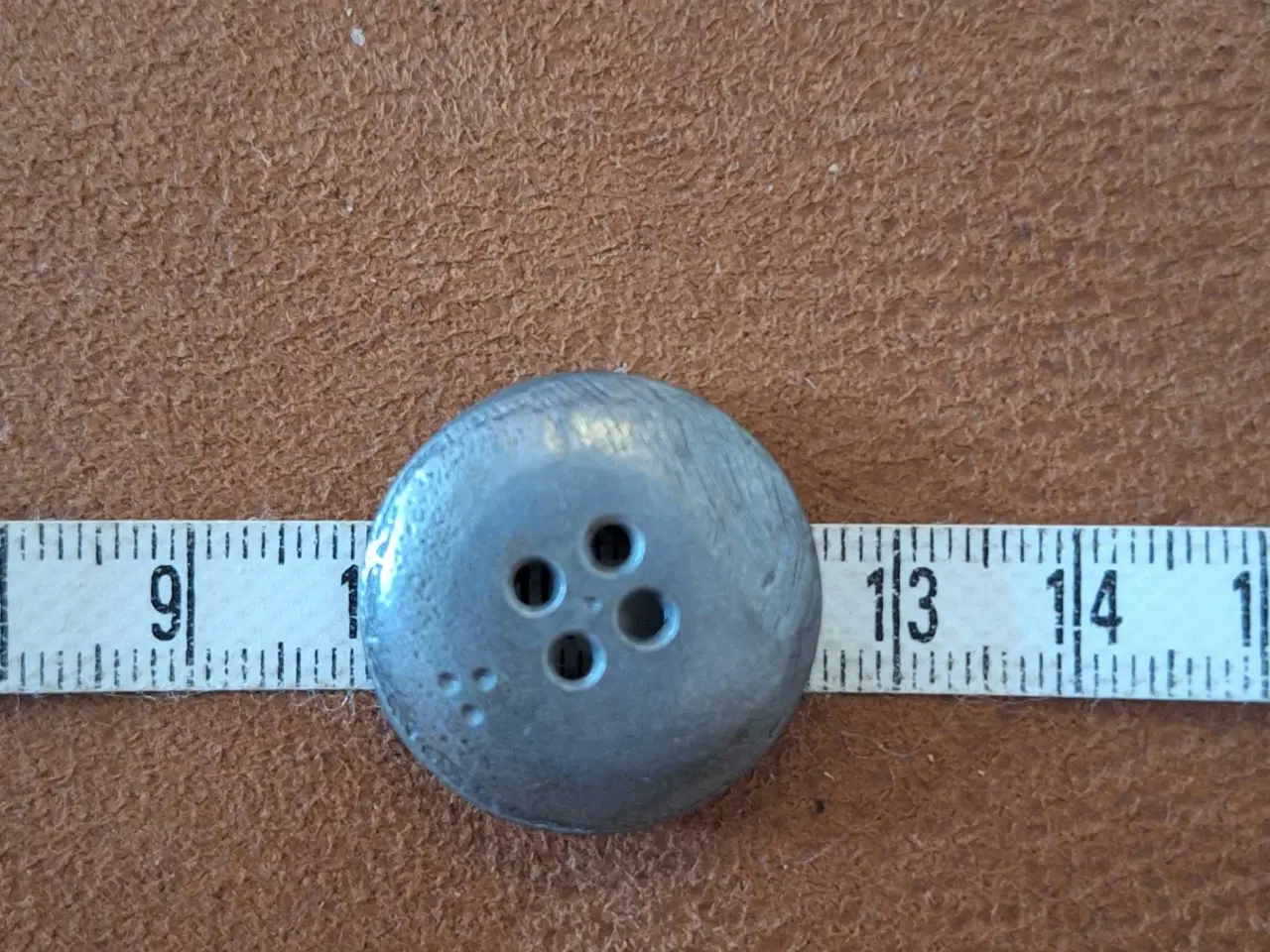 Billede 4 - Metal knapper 
