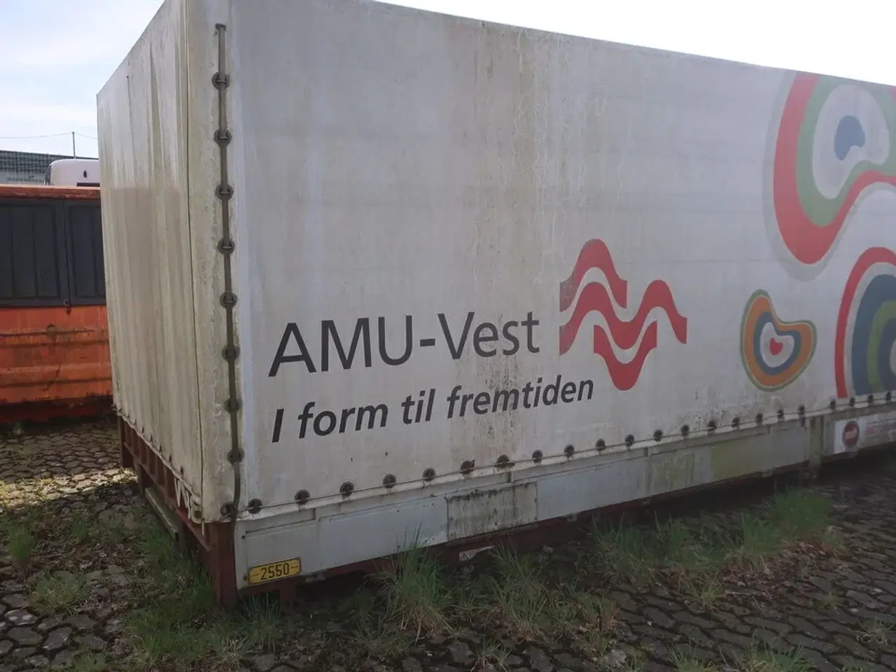 Billede 5 - Veksellad KRONE 73-LF4-BW