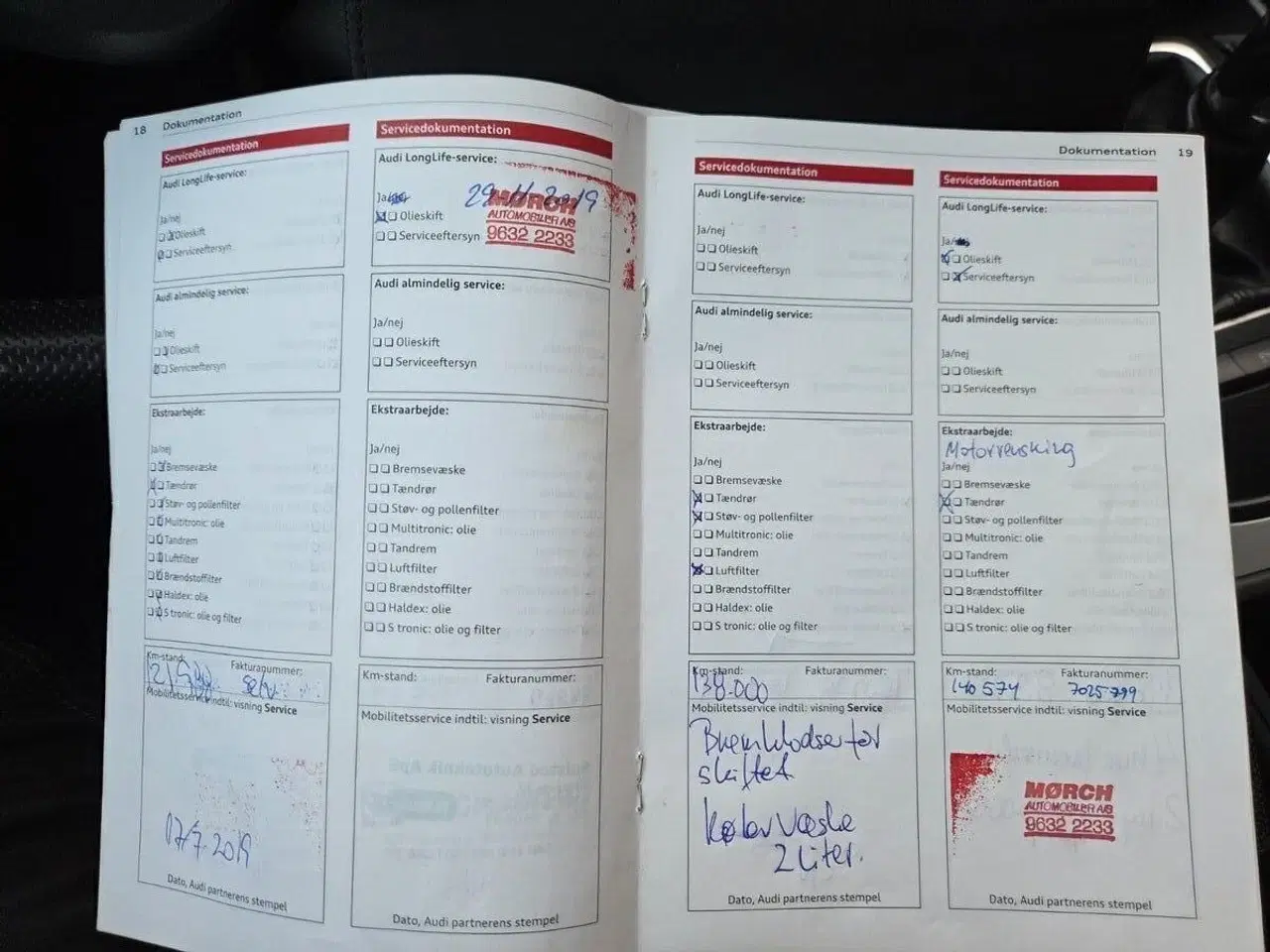 Billede 10 - Audi A5 2,0 TFSI 180HK 5d