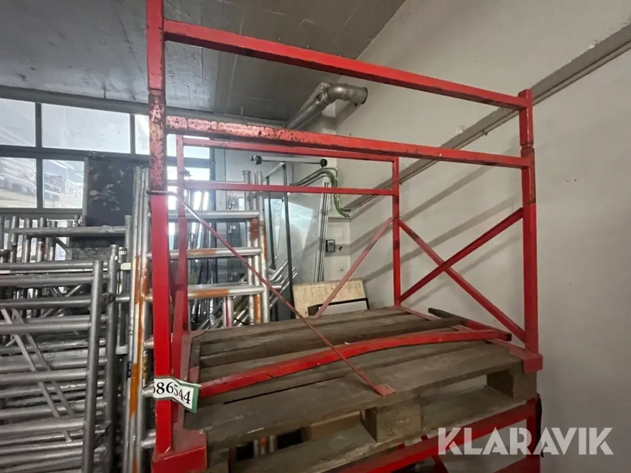 Billede 3 - Stabelrammer - 2 styk