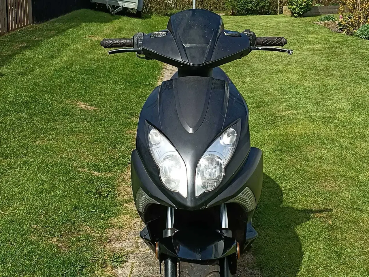 Billede 8 - Keeway f-Act evo 30kmt