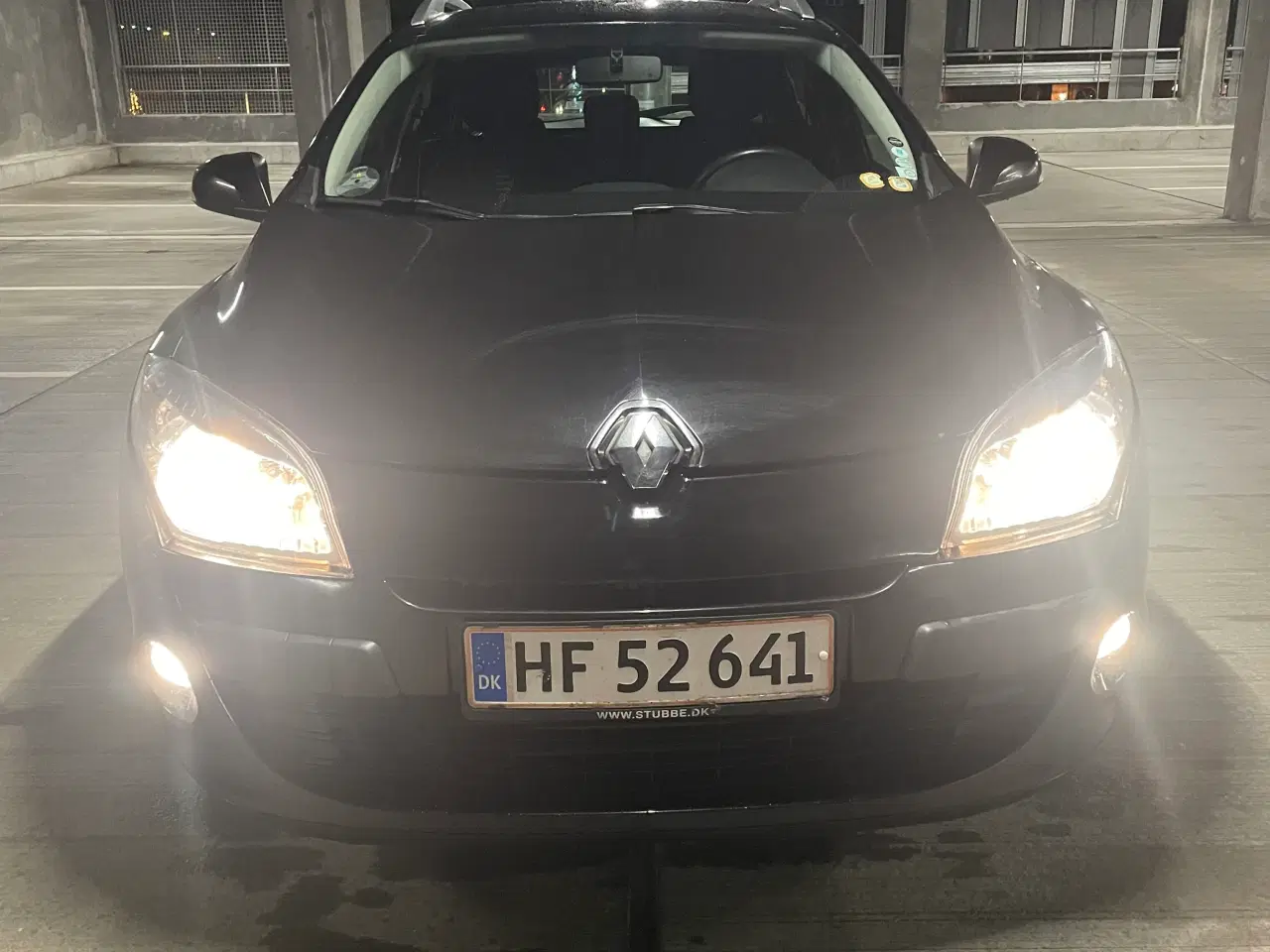 Billede 1 - Nysynet Renault megane 1.5dci