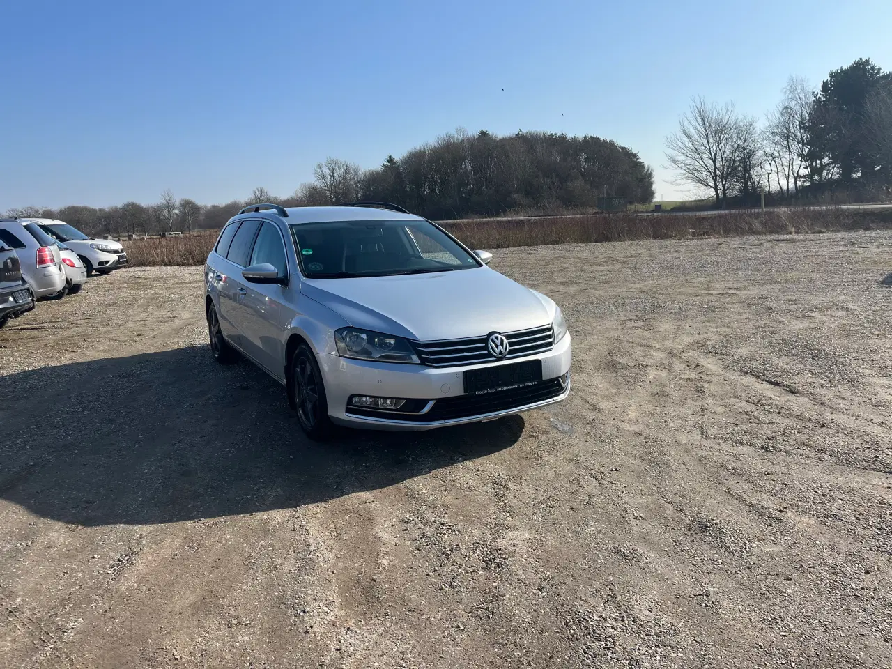 Billede 2 - VW Passat, 2,0 TDI 