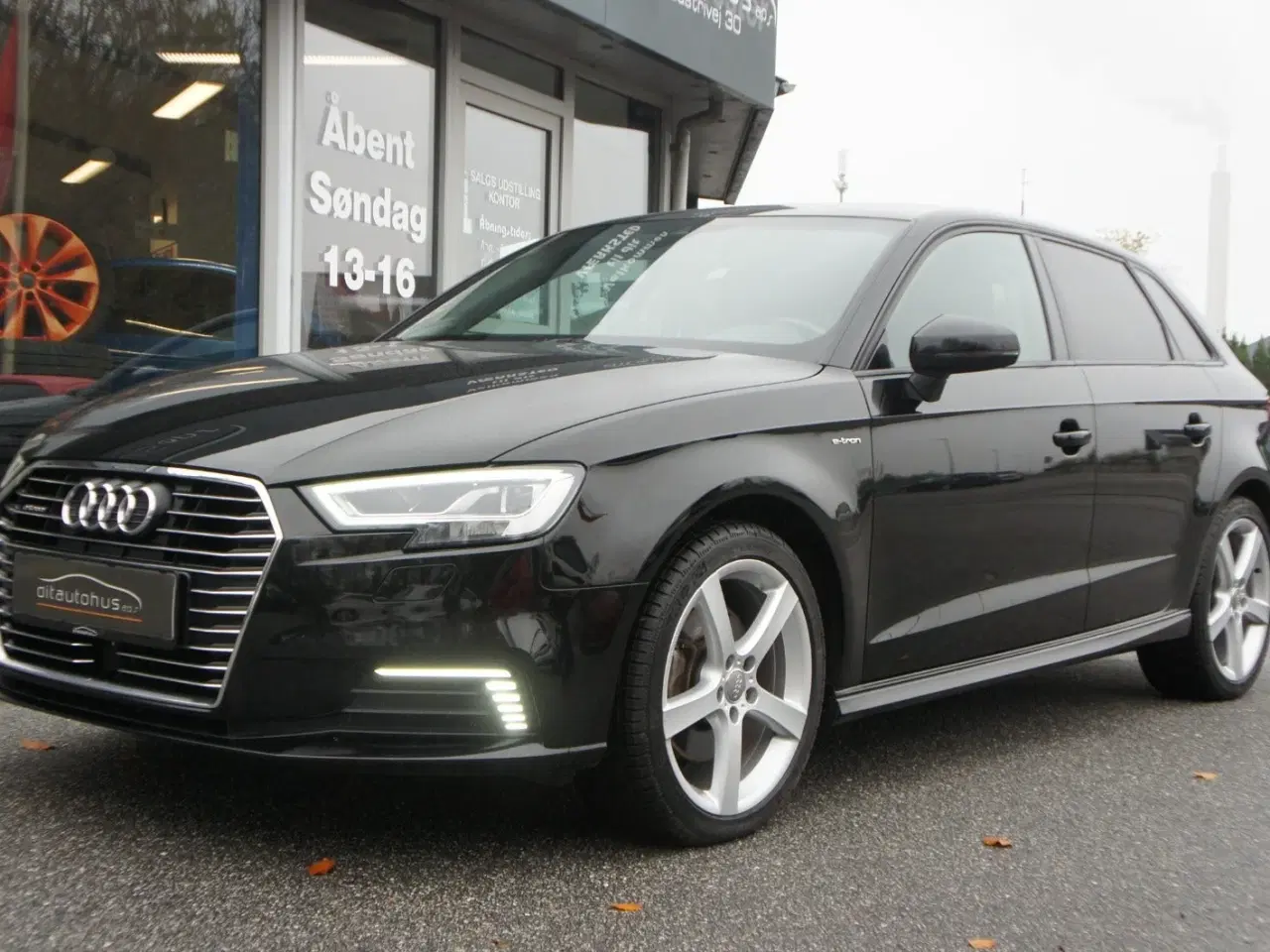 Billede 3 - Audi A3 1,4 e-tron Sport Sportback S-tr.