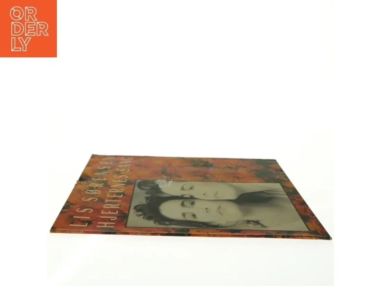 Billede 3 - Lis Sørensen - Hjerternes Sang (LP)