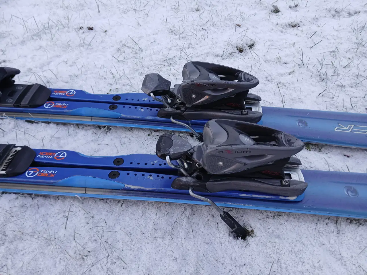 Billede 4 - Rossignol alpinski slalomski carvingski