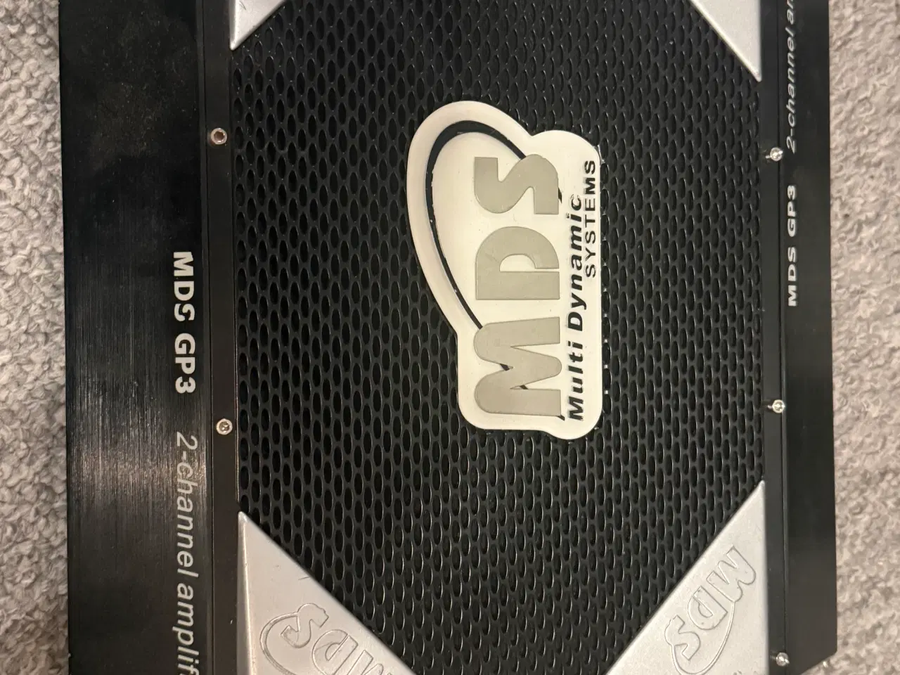 Billede 5 - Forstærker Auto