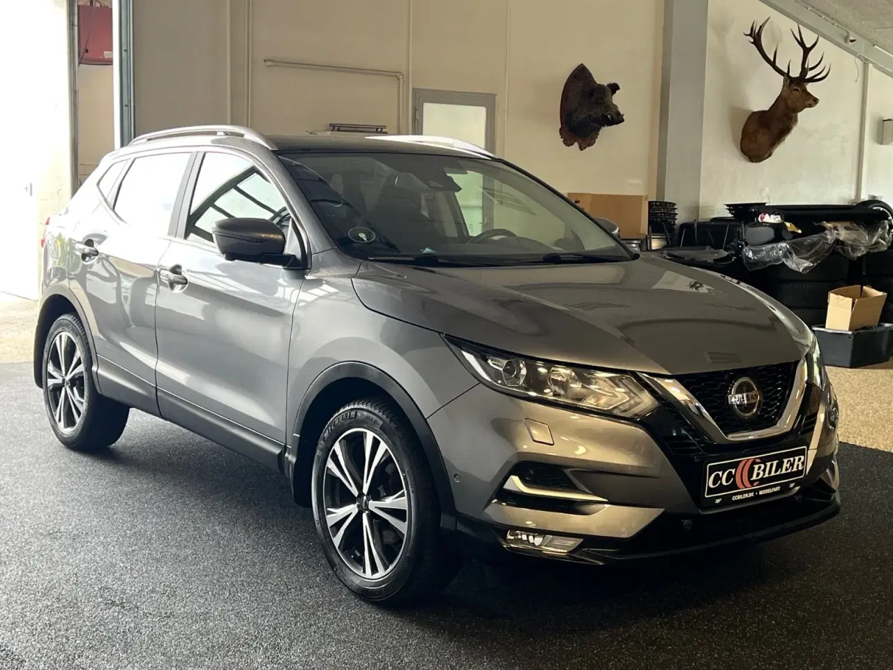 Billede 21 - Nissan Qashqai 1,2 Dig-T 115 N-Connecta