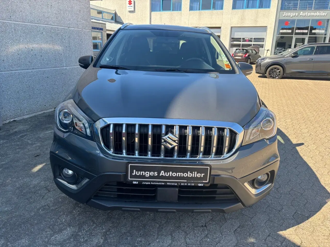 Billede 2 - Suzuki S-Cross 1,4 Boosterjet Active