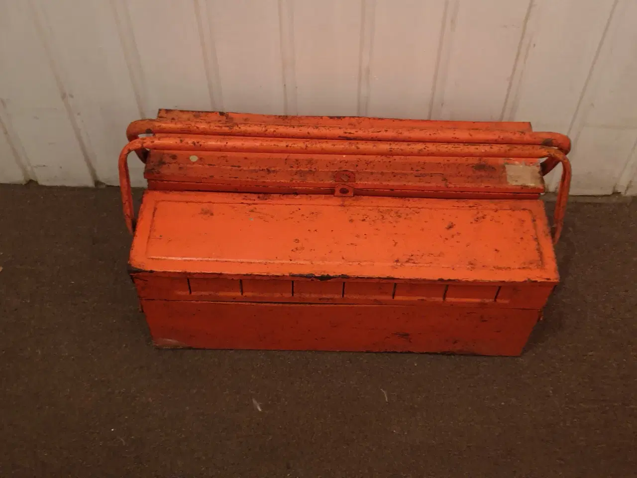 Billede 2 - GRATIS Værktøj i værktøjskasse SE 2 fotos