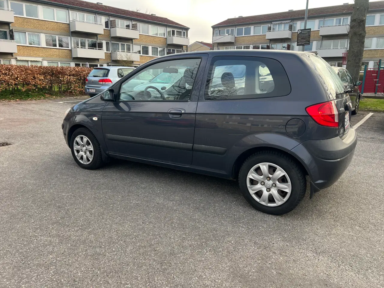 Billede 3 - Hyundai Getz bemærk km 42.000!