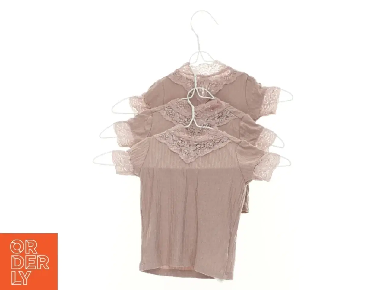 Billede 1 - T-Shirt (3 stk.) fra Name It (str. 80 cm)