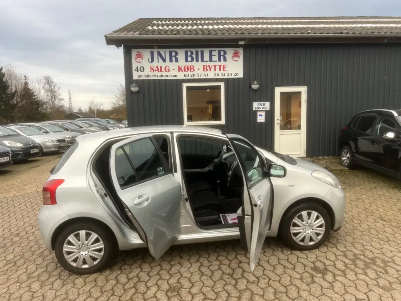 Billede 6 - Toyota Yaris 1,3 Sol