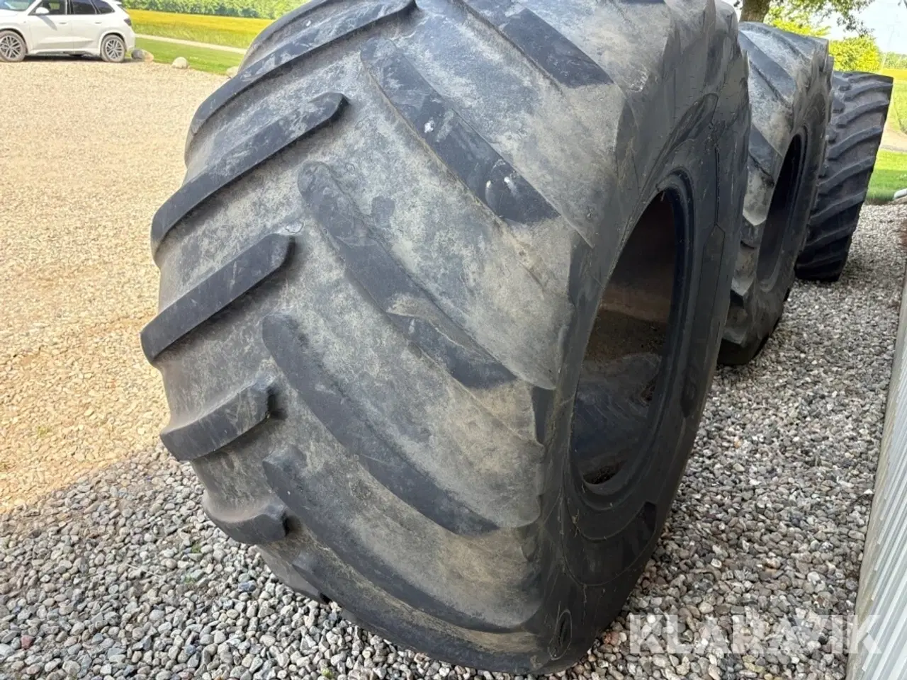 Billede 3 - Dæk Michelin
