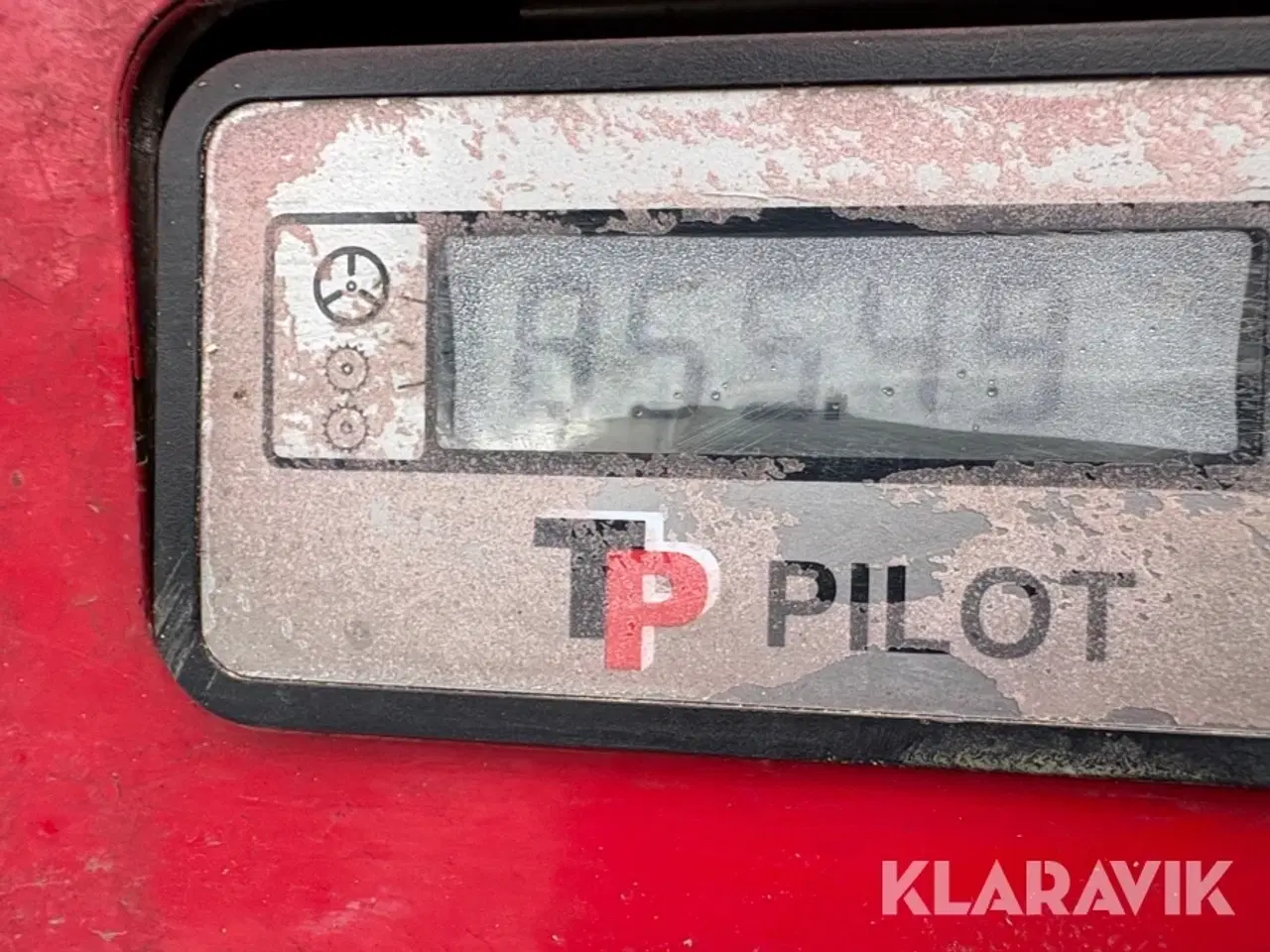 Billede 6 - Flishugger Tp 160