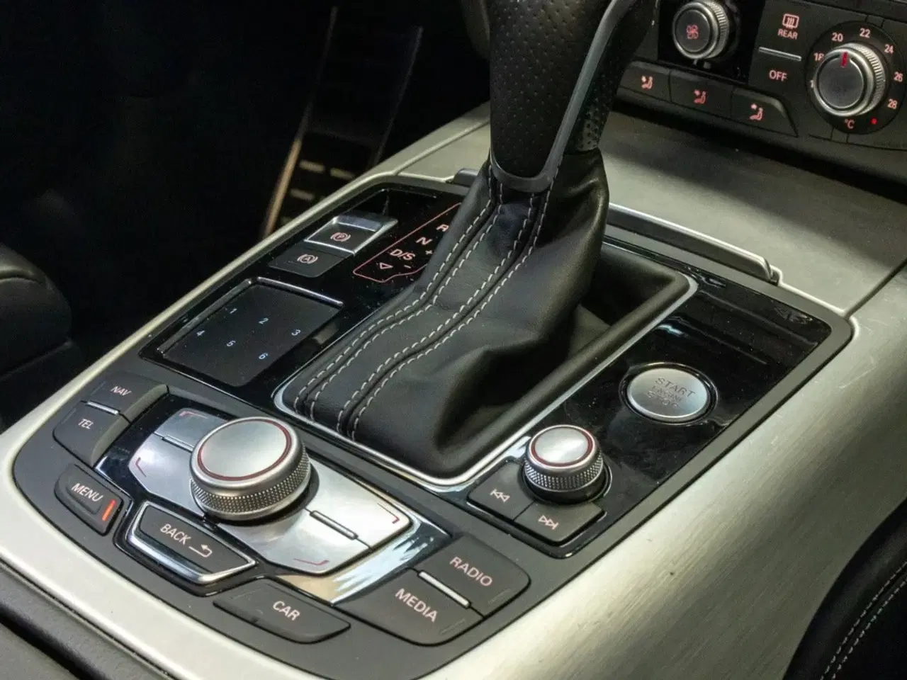 Billede 13 - Audi A6 3,0 TFSi Avant quattro S-tr.