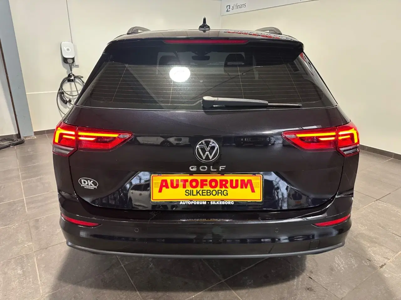 Billede 14 - VW Golf VIII 2,0 TDi 115 Life Variant DSG Van