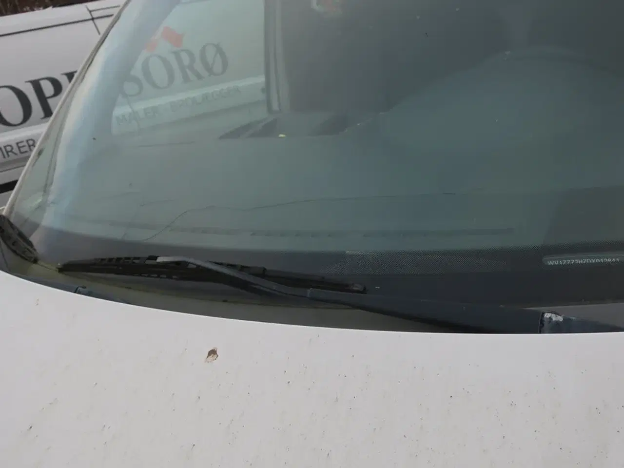 Billede 23 - Varebil VOLKSWAGEN TRANSPOTER 2.0 TDI KORT BM 114 HK