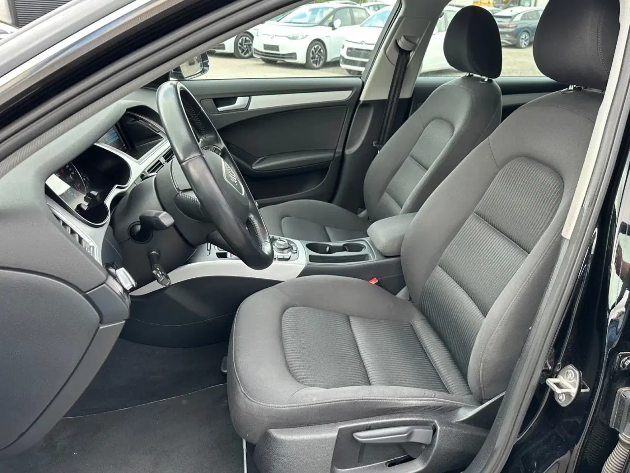 Billede 4 - Audi A4 1,8 TFSi 120 S-line Avant