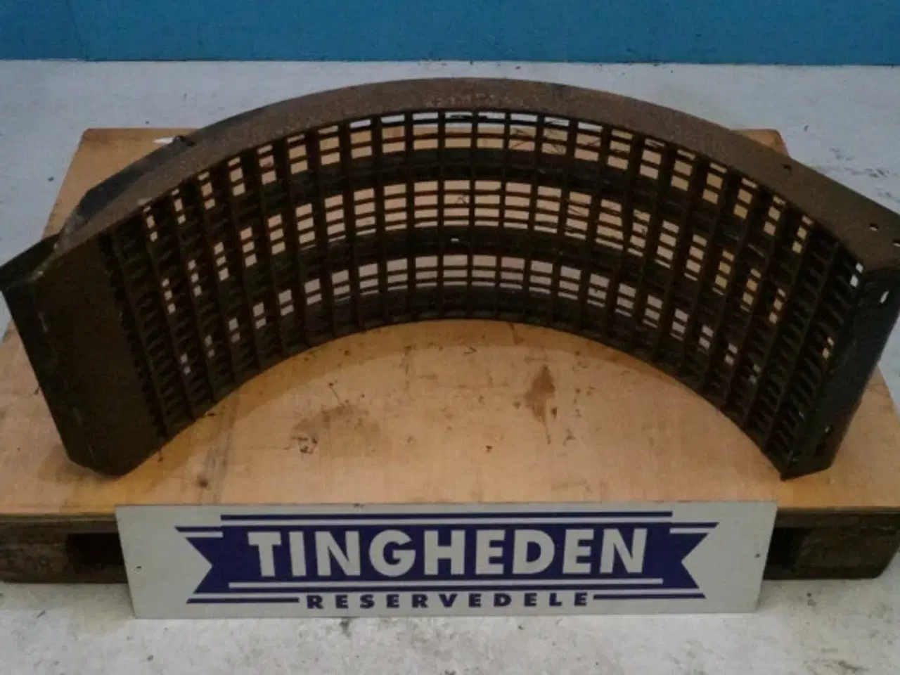 Billede 1 - John Deere S670  Bro AXE28964