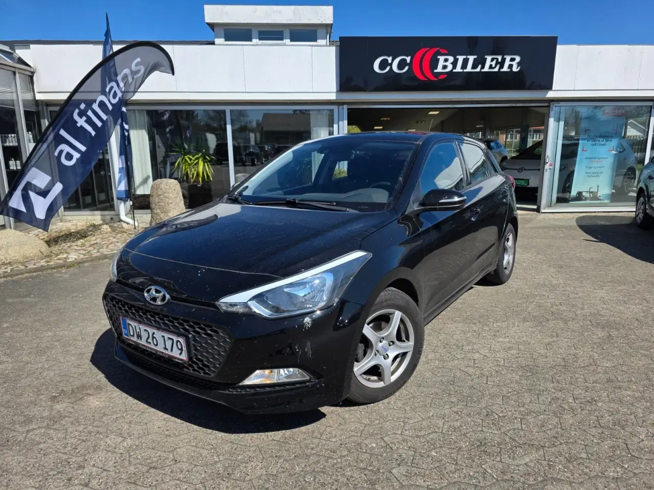 Billede 1 - Hyundai i20 1,25 Vision