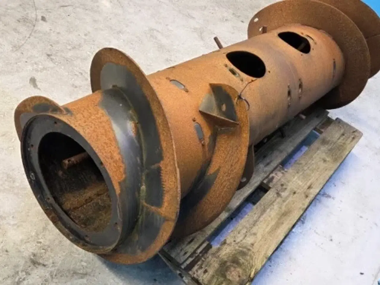 Billede 6 - MacDon D60 Tromle 151288