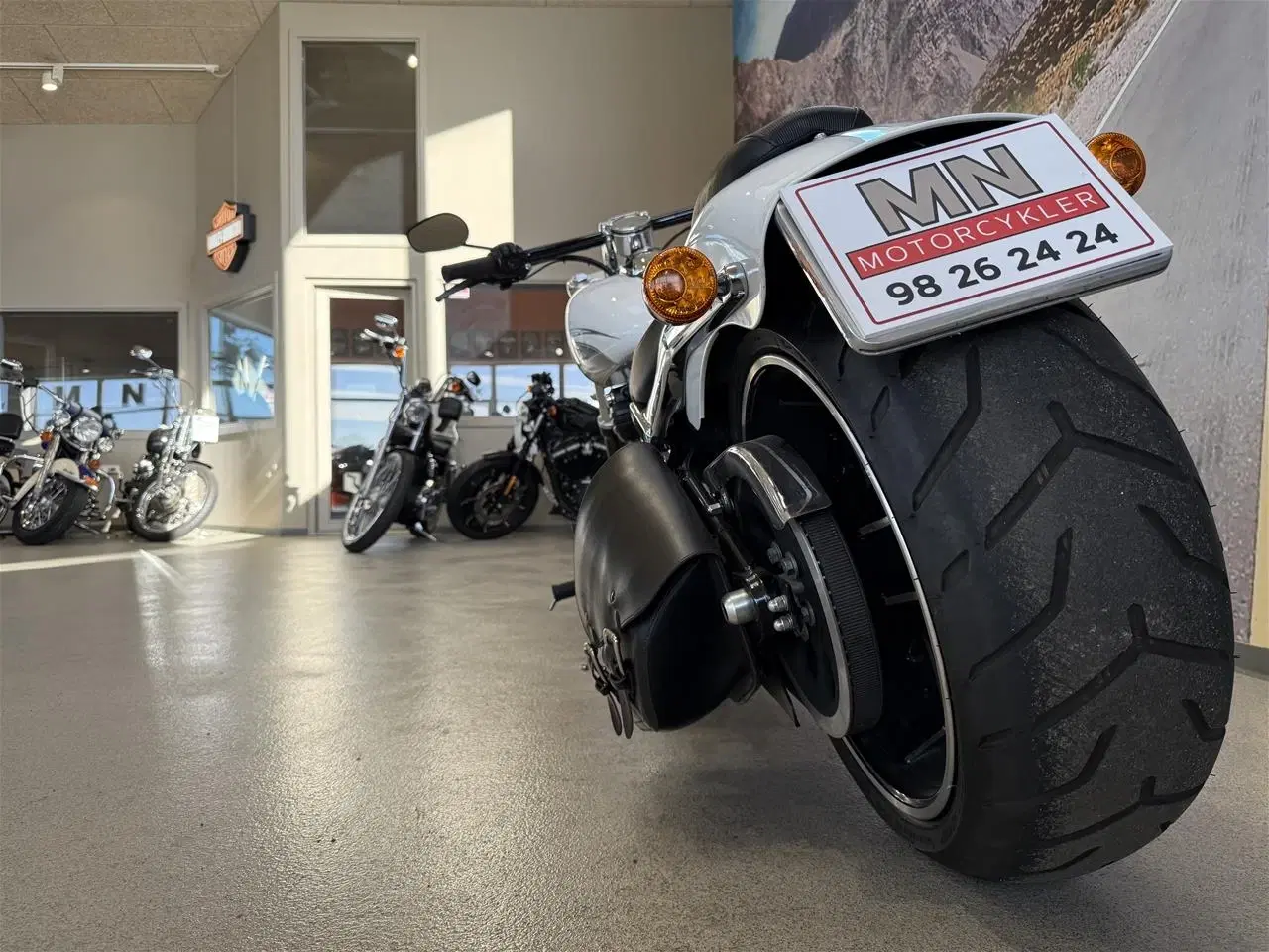 Billede 24 - Harley-Davidson FXSB 103 Breakout