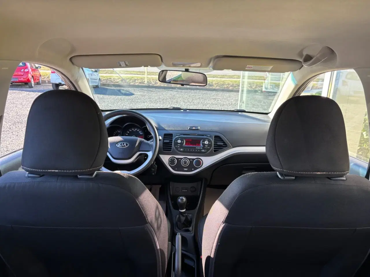 Billede 6 - Kia Picanto 1,2 Motion+ Eco