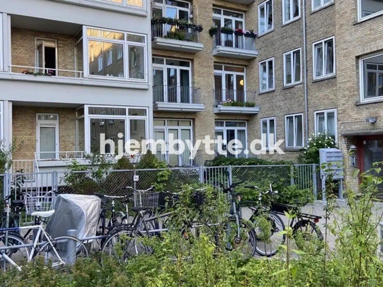 Billede 4 - Hjembytte - JensMunksGade
