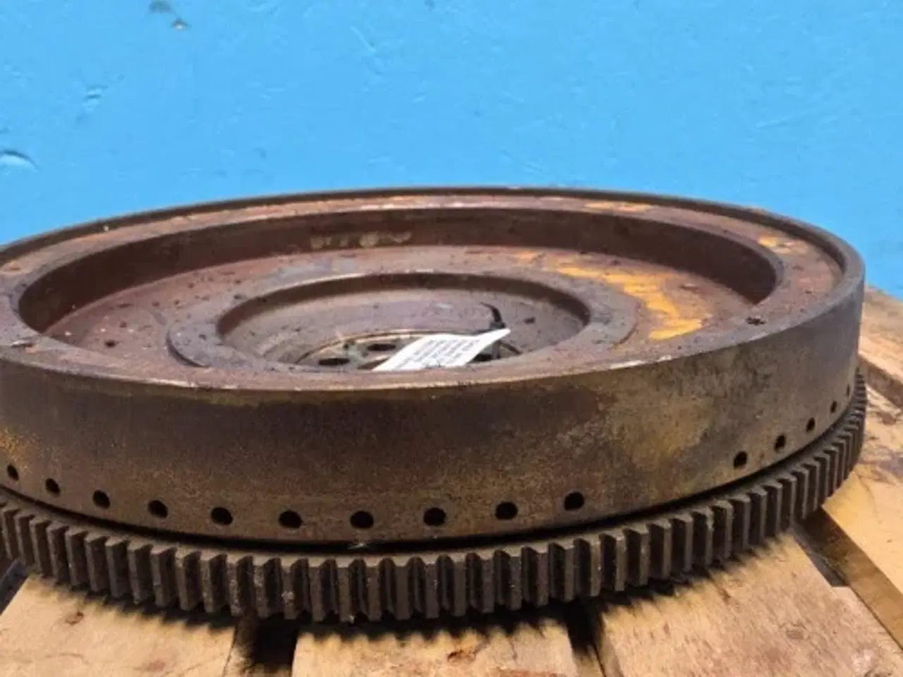 Billede 9 - Iveco Cursor13   Svinghjul  504129520